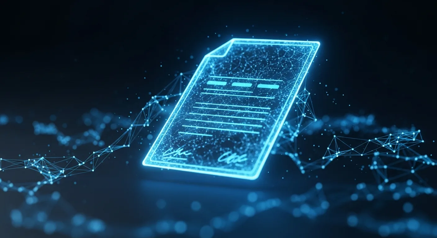 Blockchain Certificates